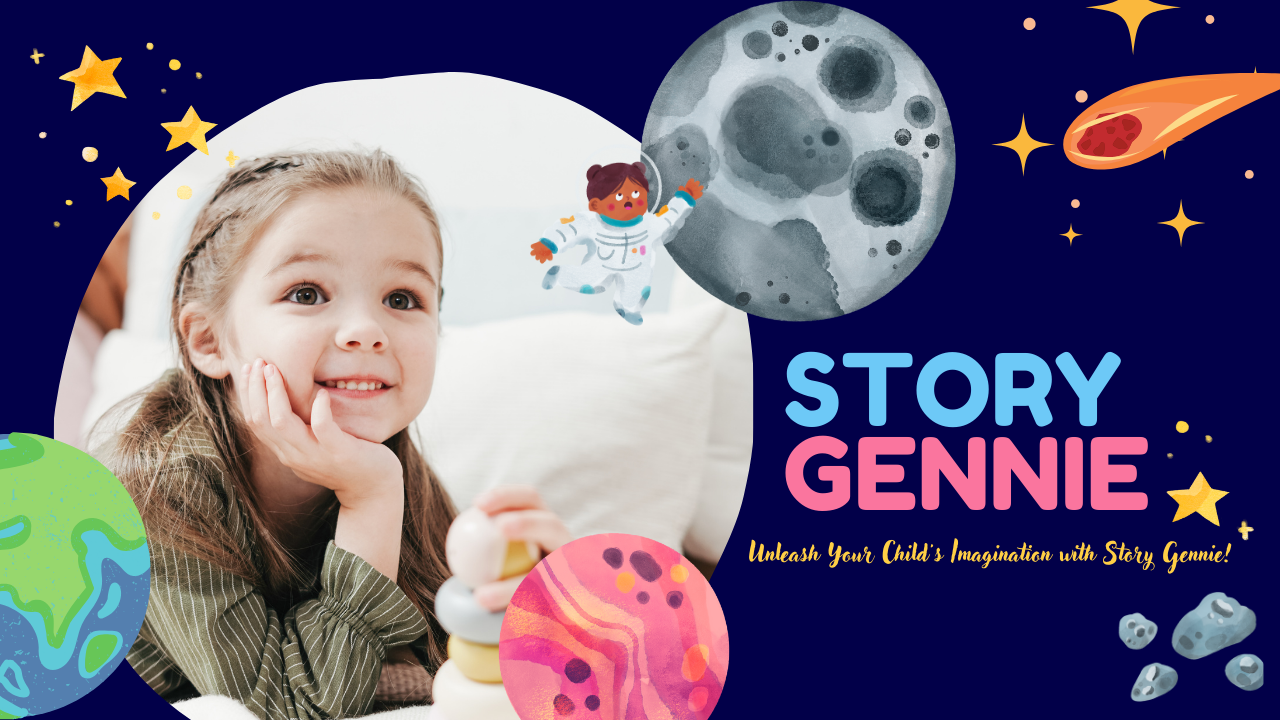 STORY GENNIE